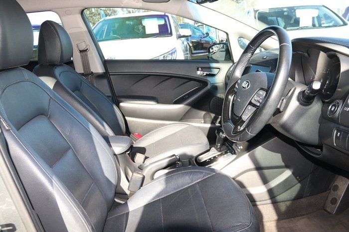 2017 Kia Cerato Sport+