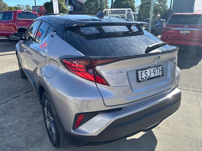 2022 Toyota C-HR Koba