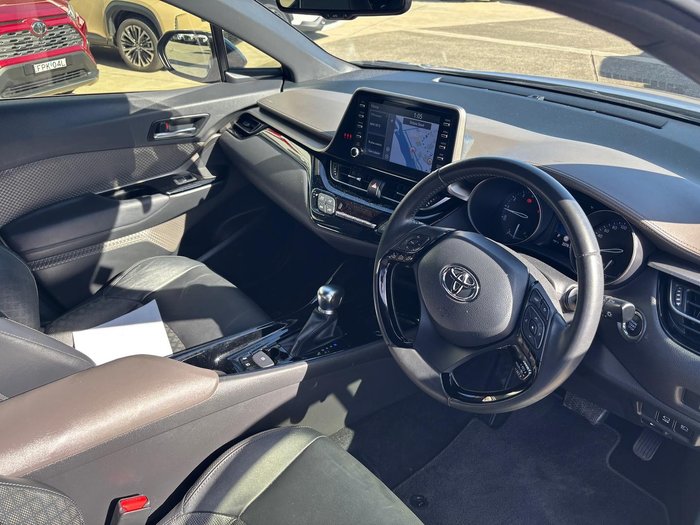 2022 Toyota C-HR Koba