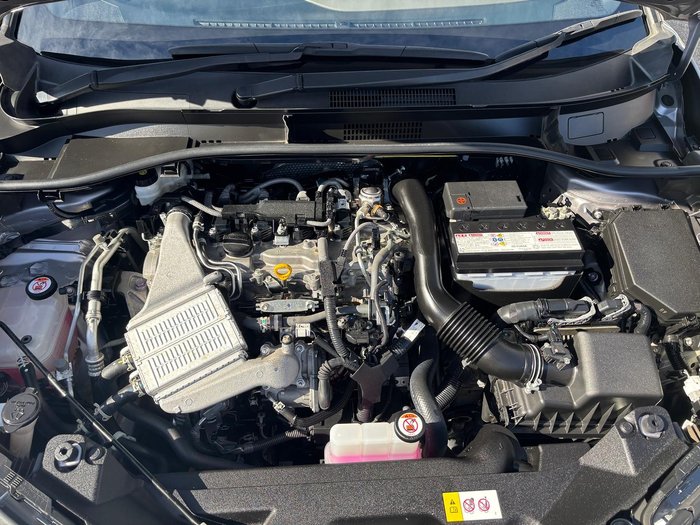 2022 Toyota C-HR Koba