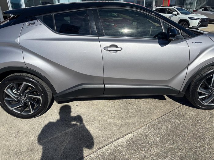 2022 Toyota C-HR Koba