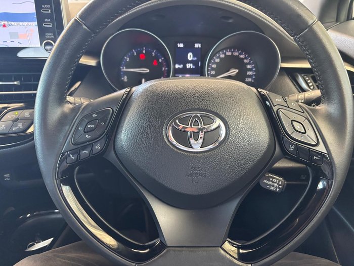 2022 Toyota C-HR Koba