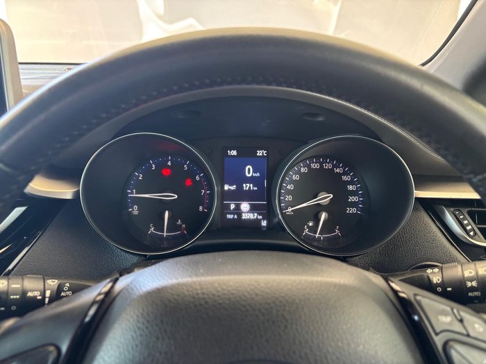 2022 Toyota C-HR Koba