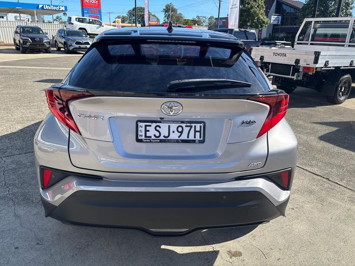 2022 Toyota C-HR Koba