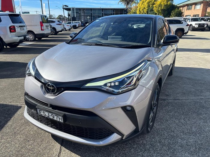 2022 Toyota C-HR Koba