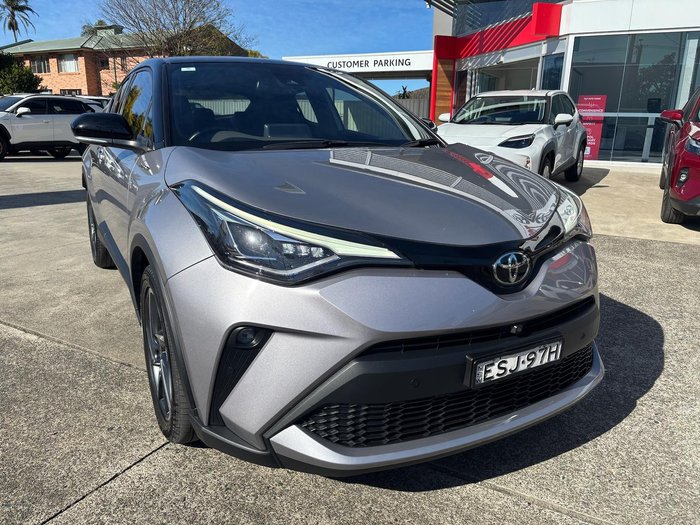 2022 Toyota C-HR Koba