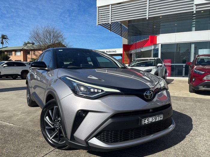 2022 Toyota C-HR Koba