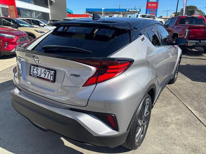 2022 Toyota C-HR Koba