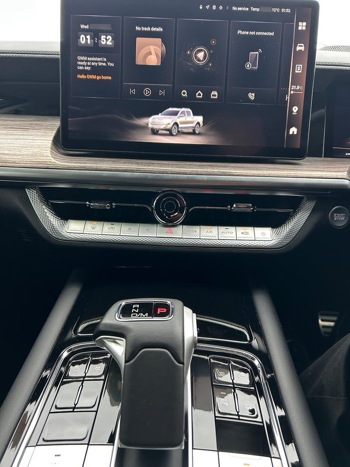 2024 GWM Cannon Alpha Ultra