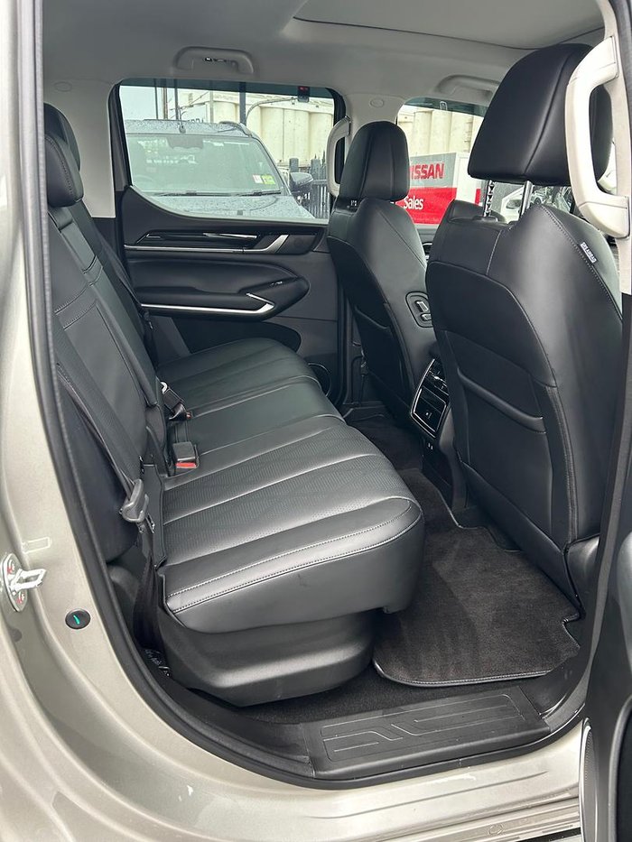 2024 GWM Cannon Alpha Ultra