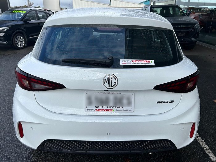 2024 MG MG3 Essence