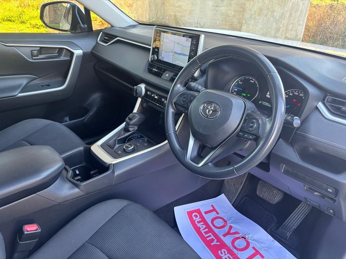 2022 Toyota RAV4 GX