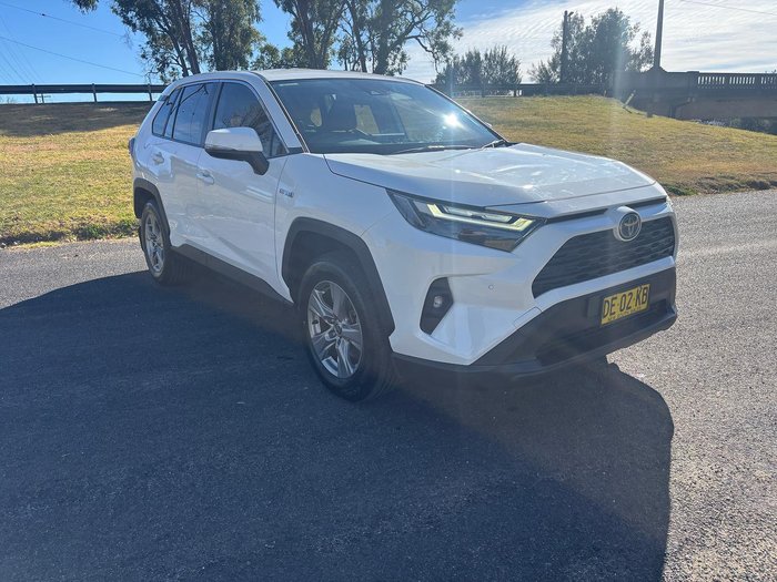 2022 Toyota RAV4 GX