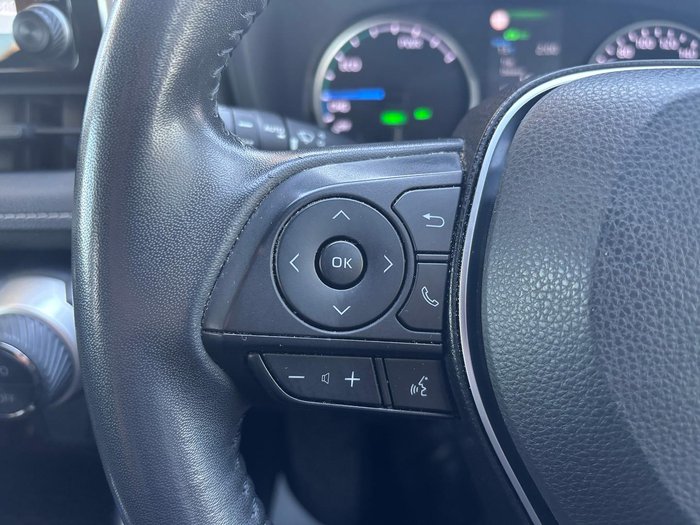2022 Toyota RAV4 GX