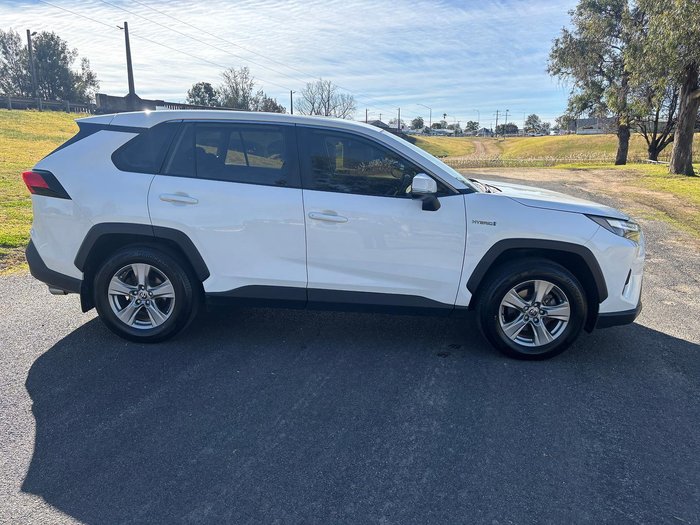 2022 Toyota RAV4 GX