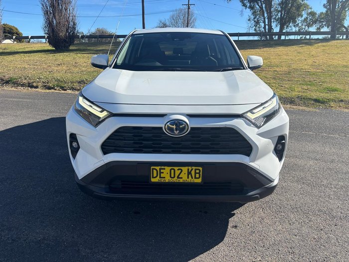 2022 Toyota RAV4 GX