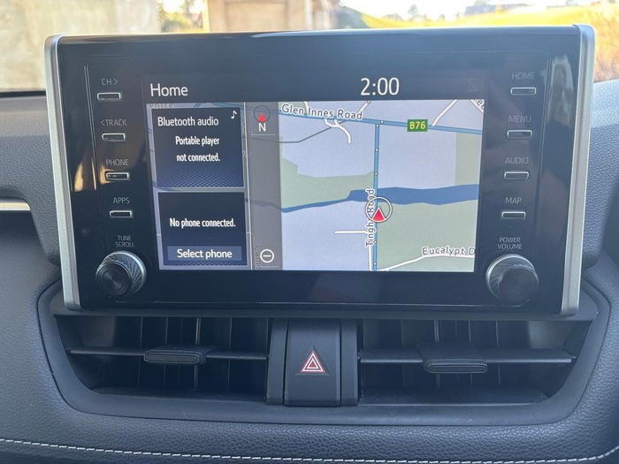 2022 Toyota RAV4 GX