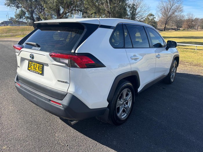 2022 Toyota RAV4 GX