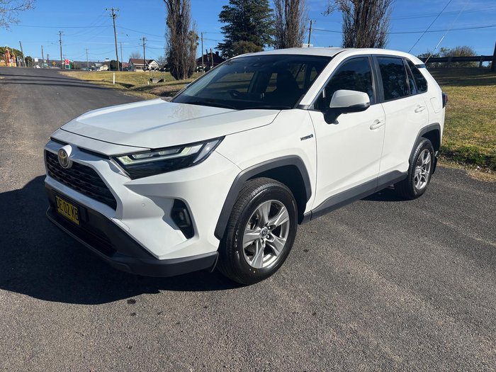 2022 Toyota RAV4 GX