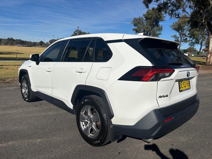 2022 Toyota RAV4 GX