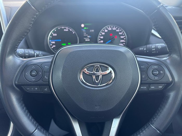2022 Toyota RAV4 GX