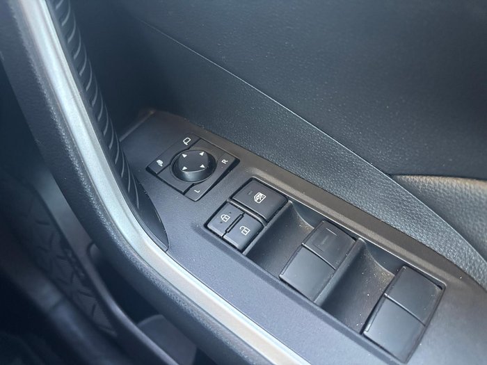 2022 Toyota RAV4 GX