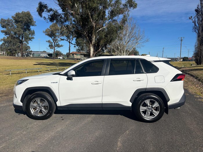 2022 Toyota RAV4 GX