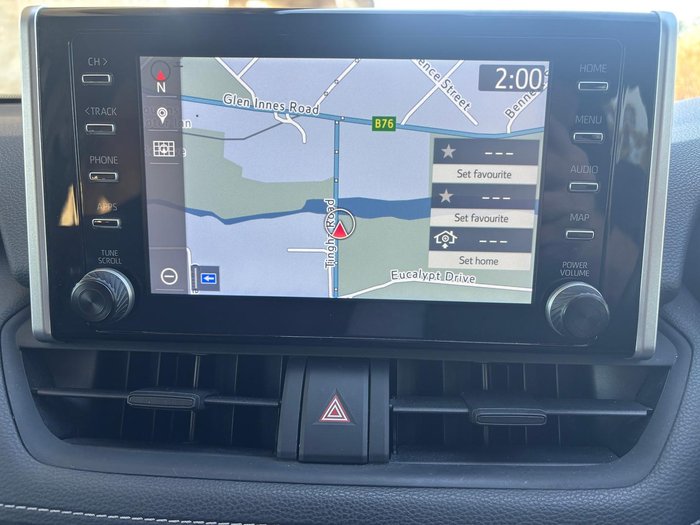 2022 Toyota RAV4 GX
