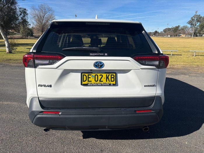 2022 Toyota RAV4 GX