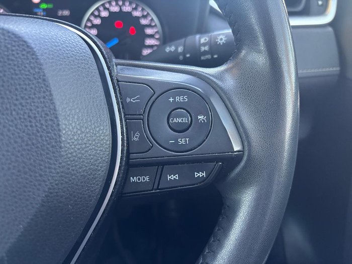 2022 Toyota RAV4 GX