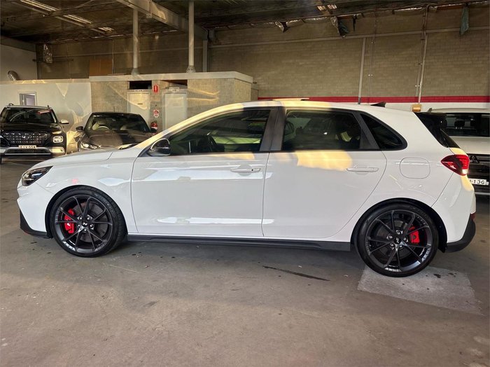 2022 Hyundai i30 N Premium