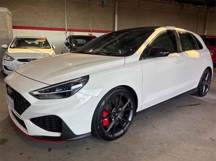 2022 Hyundai i30 N Premium