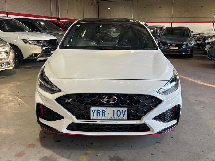 2022 Hyundai i30 N Premium