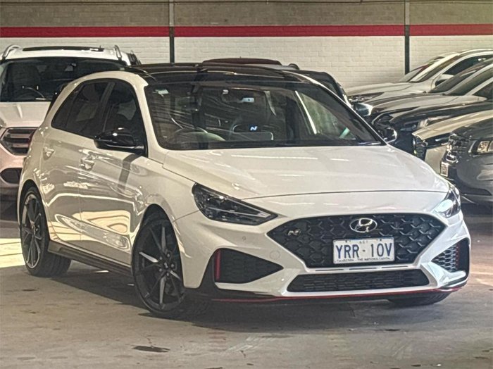 2022 Hyundai i30 N Premium