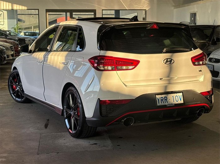 2022 Hyundai i30 N Premium