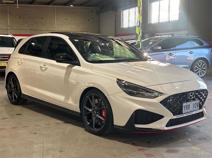2022 Hyundai i30 N Premium