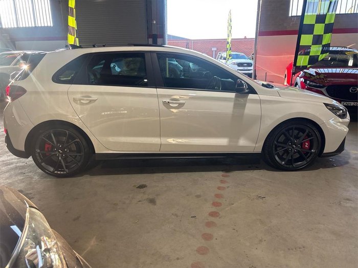 2022 Hyundai i30 N Premium