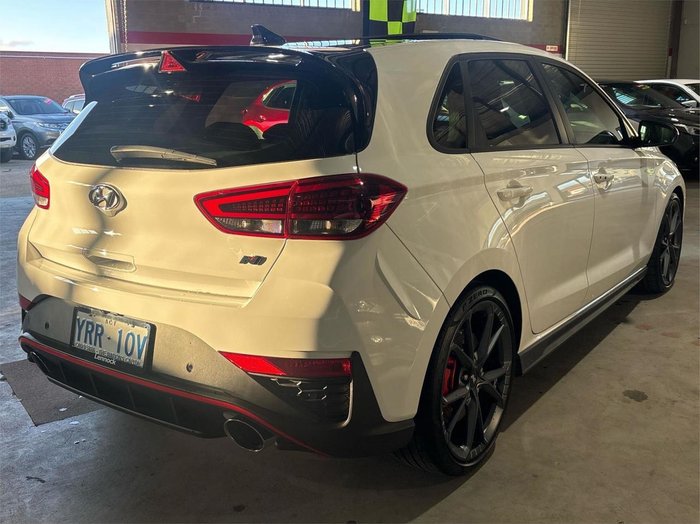 2022 Hyundai i30 N Premium
