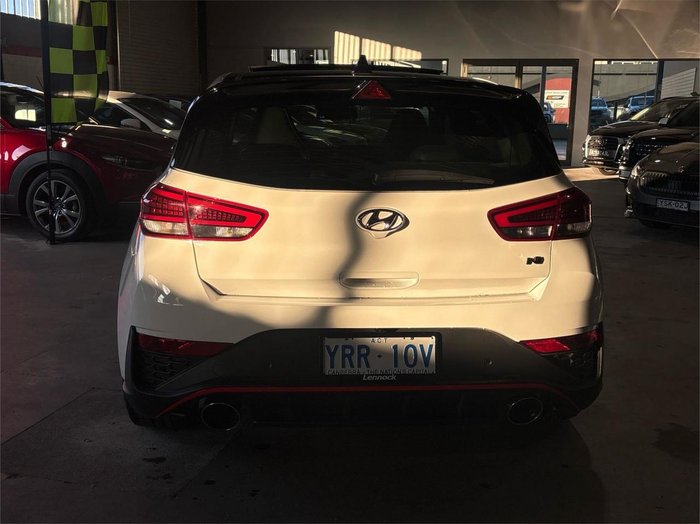 2022 Hyundai i30 N Premium