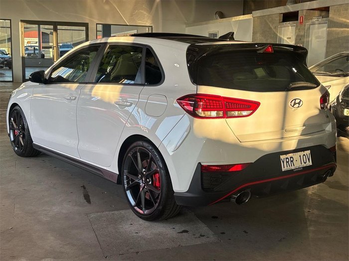2022 Hyundai i30 N Premium
