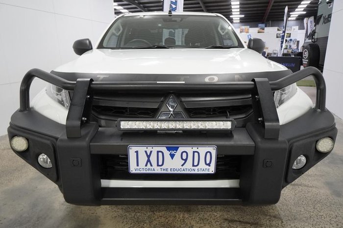 2021 Mitsubishi Triton GLX+