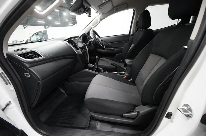2021 Mitsubishi Triton GLX+