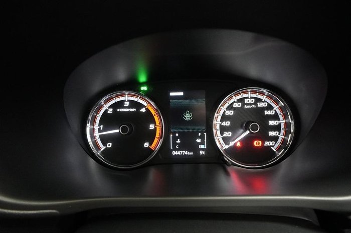 2021 Mitsubishi Triton GLX+
