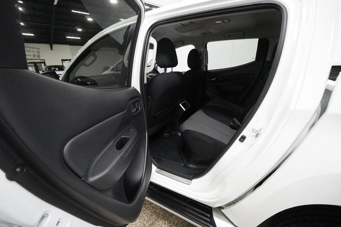 2021 Mitsubishi Triton GLX+