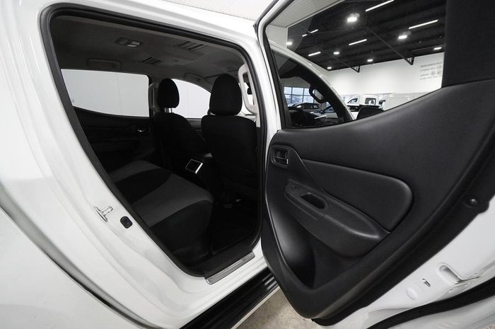 2021 Mitsubishi Triton GLX+