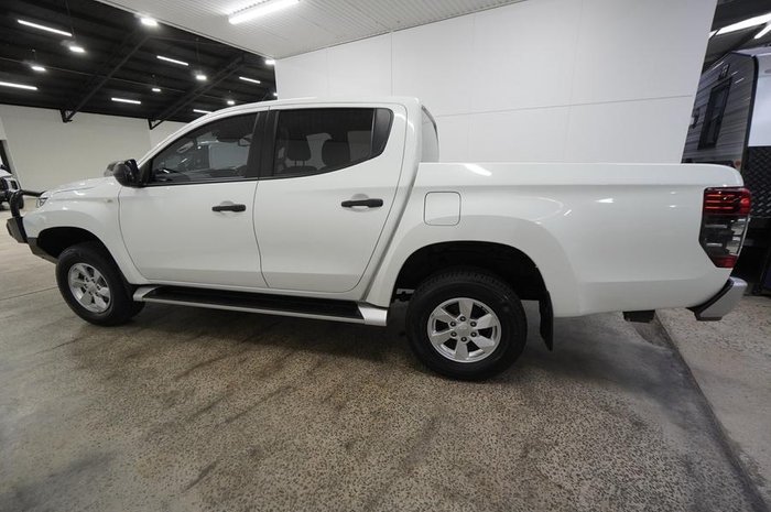 2021 Mitsubishi Triton GLX+