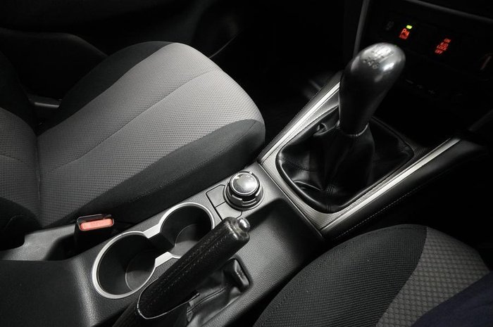 2021 Mitsubishi Triton GLX+