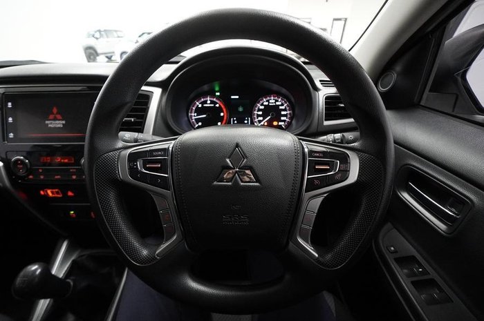 2021 Mitsubishi Triton GLX+