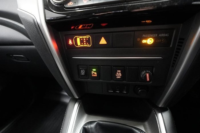 2021 Mitsubishi Triton GLX+