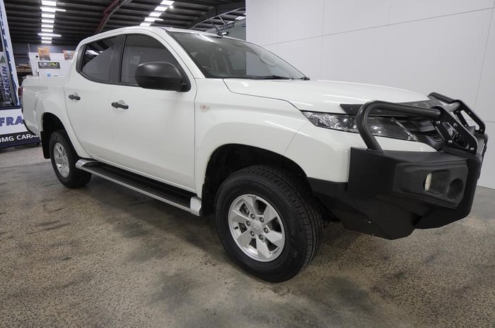 2021 Mitsubishi Triton GLX+